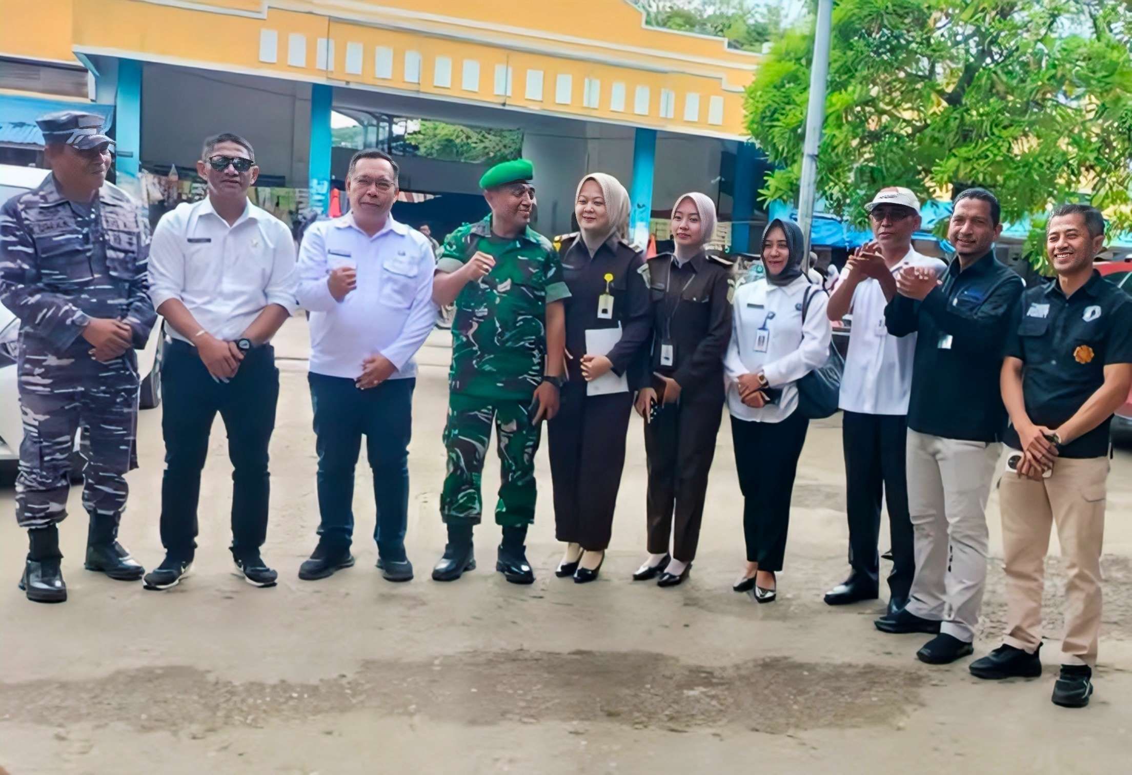 Sidak Pasar