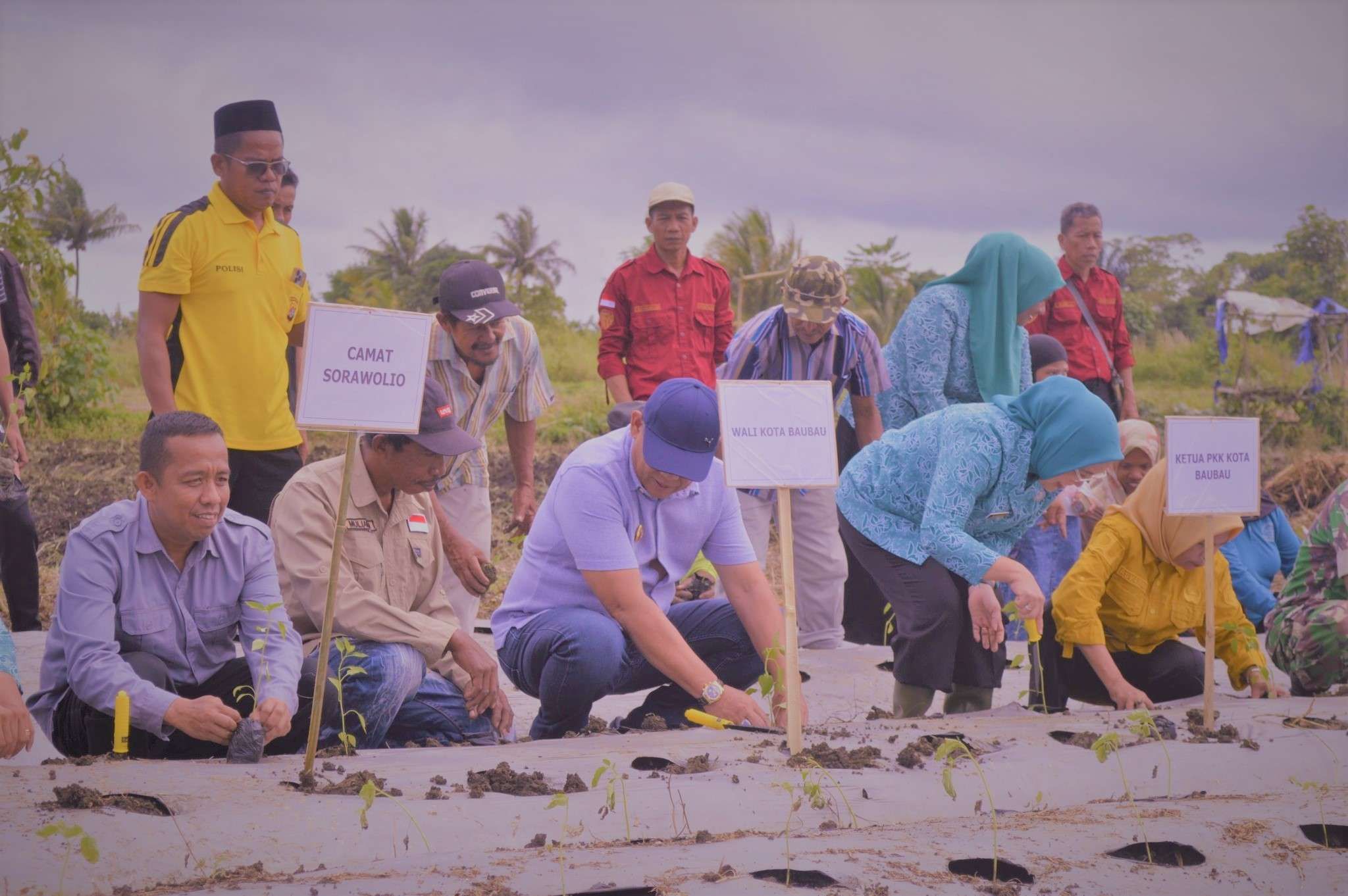 mengendalikan inflasi