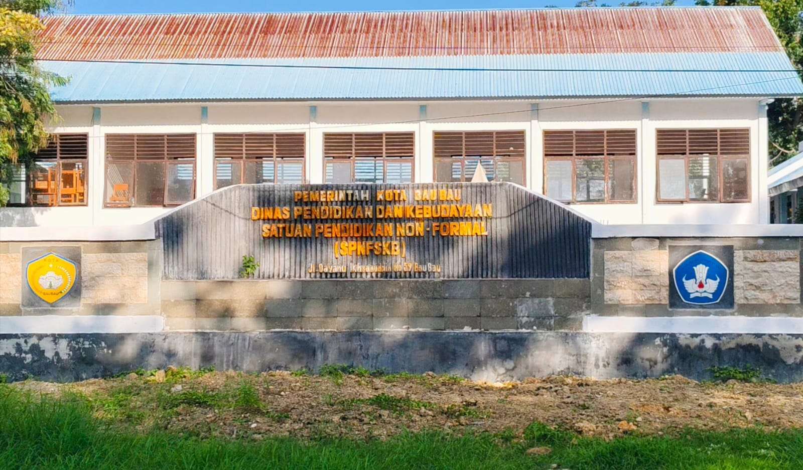 Pemkot Baubau