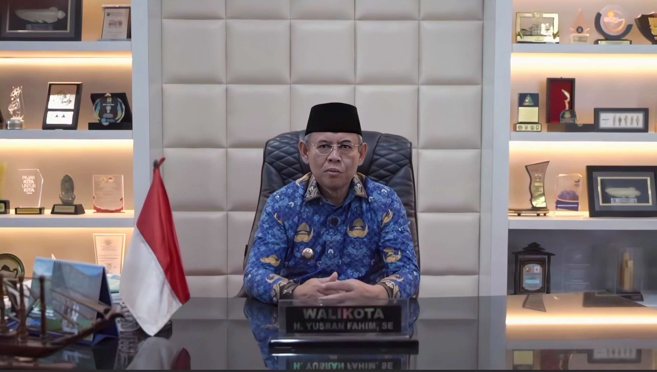 Wali Kota Baubau Dukung Penuh Pelaksanaan SPMB