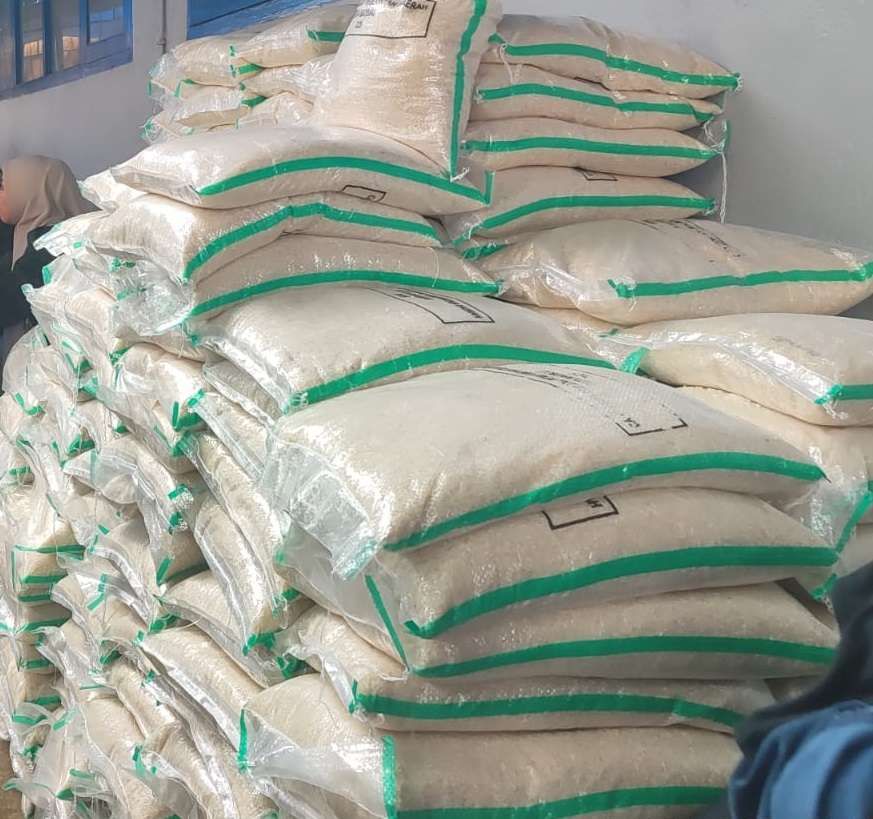 Bulog Baubau Serap 30 Ton Gabah Petani Lokal