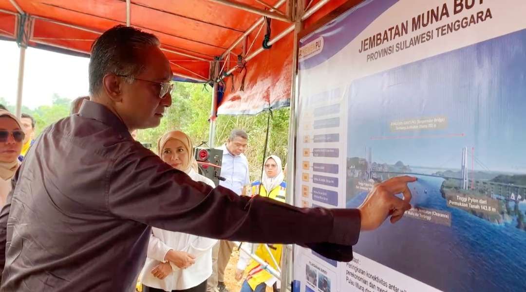Menteri PU