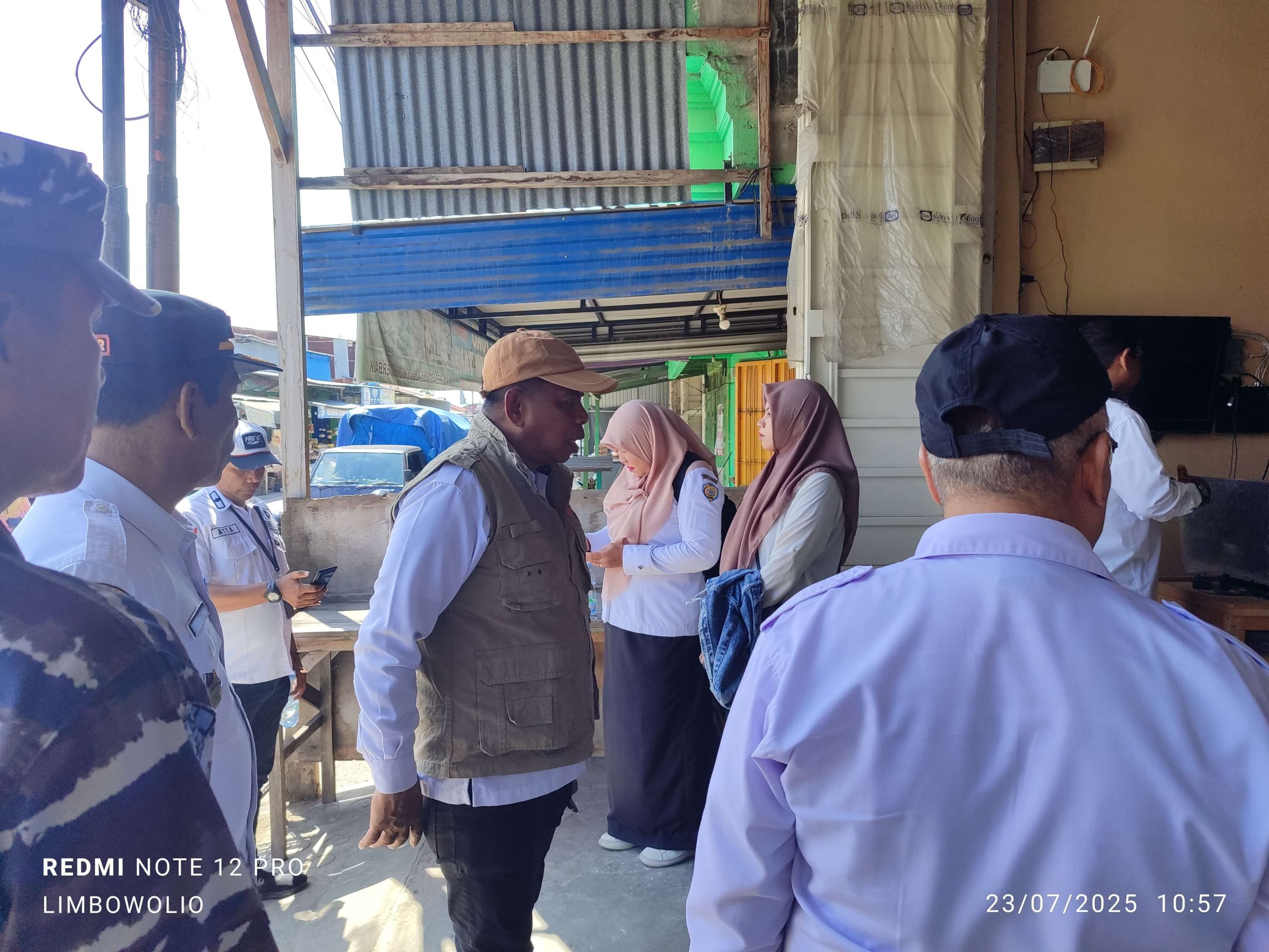 TPID Baubau Temukan Pedagang Menjual Minyak Di Atas HET